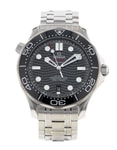Pre-Owned Omega Seamaster Diver 300m Watch